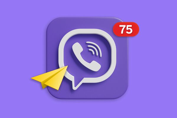 Viber traffic generation tools
